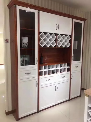 全鋁酒柜