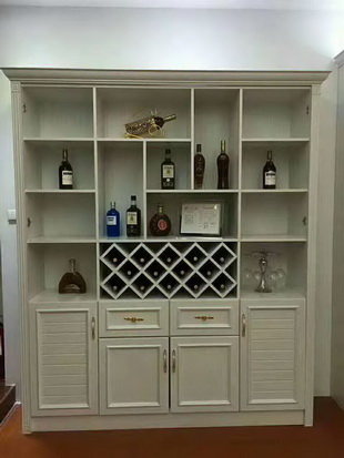全鋁酒柜